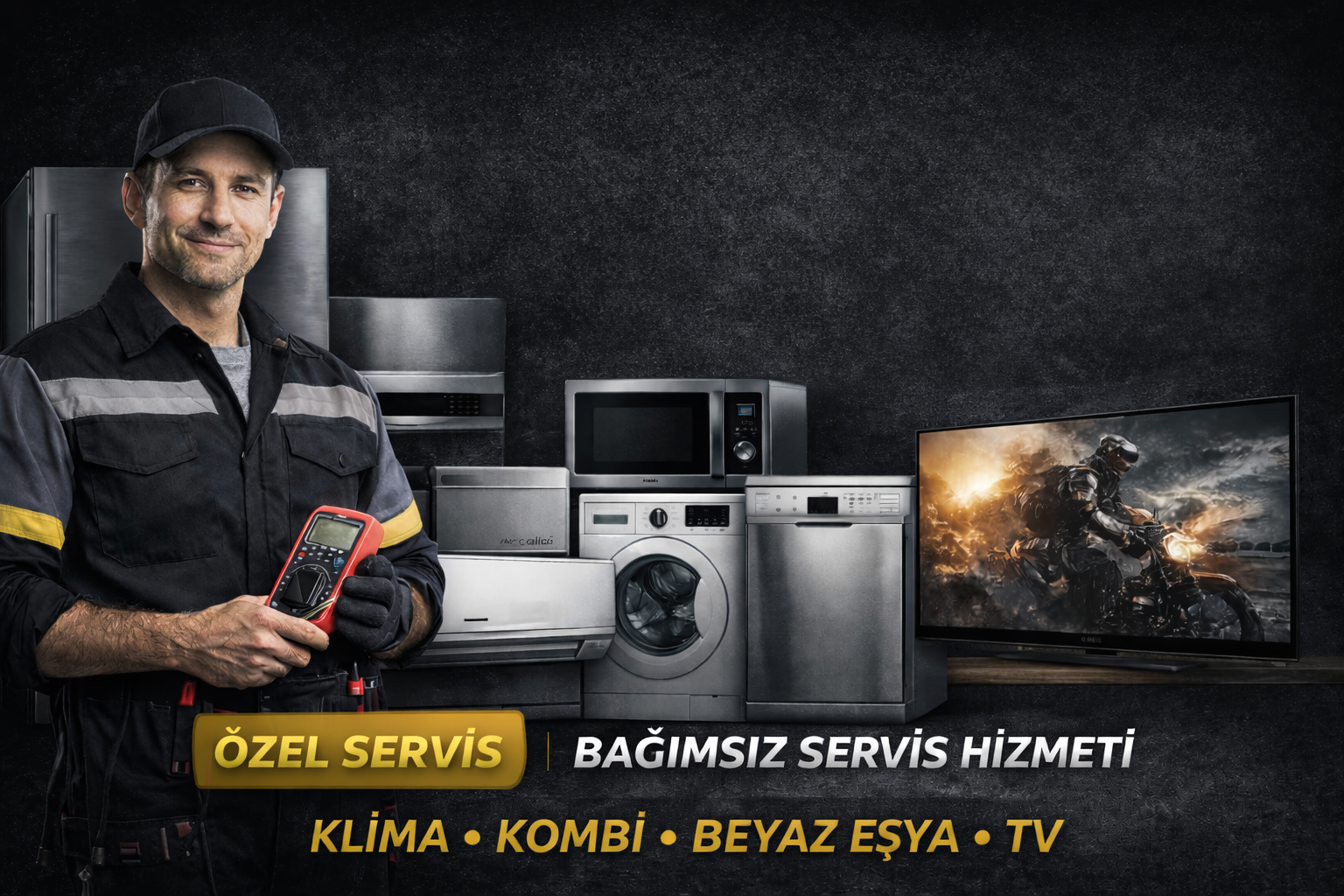 Çandarlı Sharp Servisi